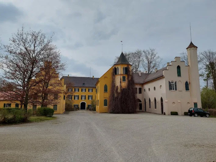 Schloss Seyfriedsberg, Germany